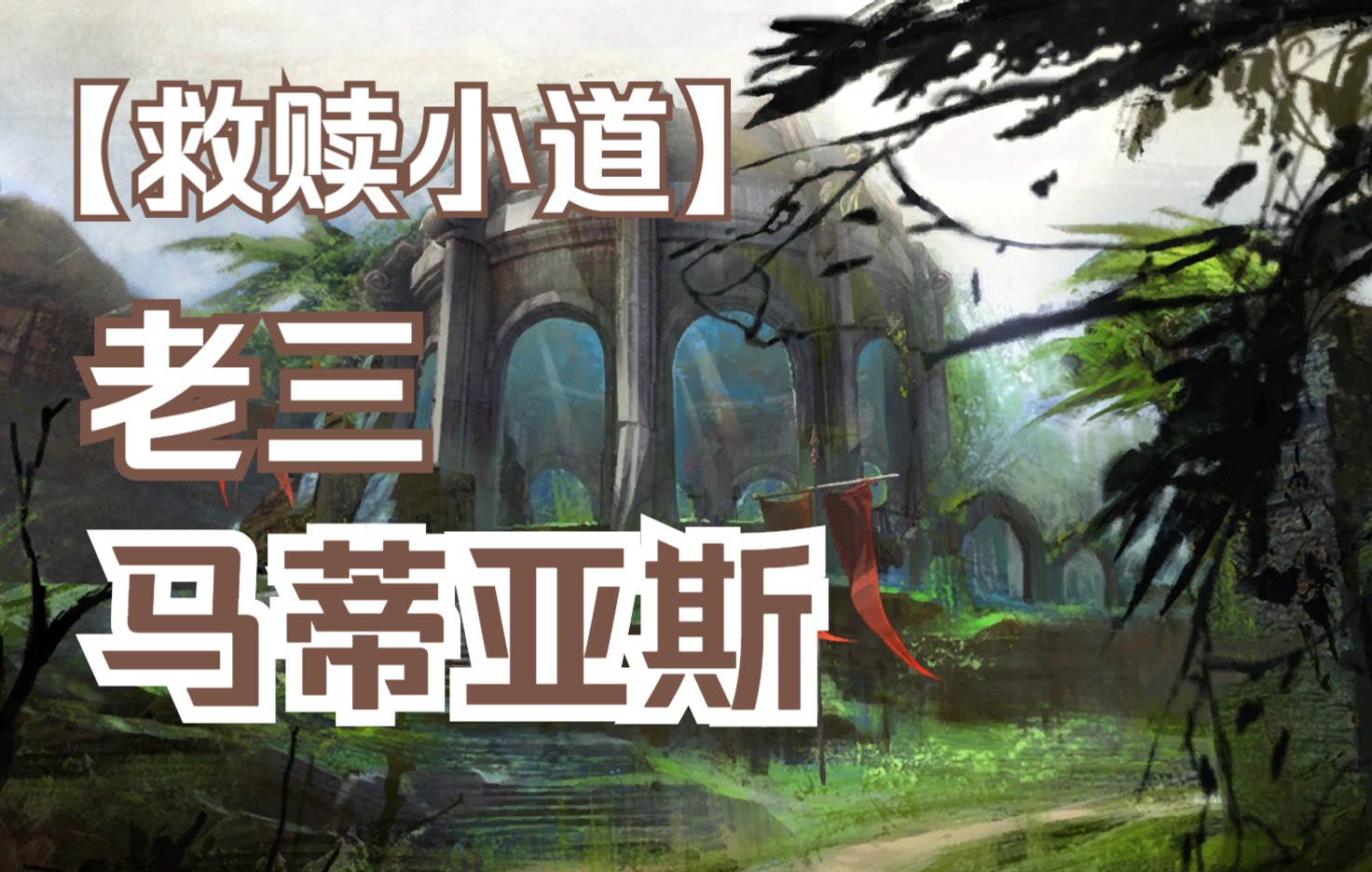 马蒂亚斯·加布瑞尔视频封面