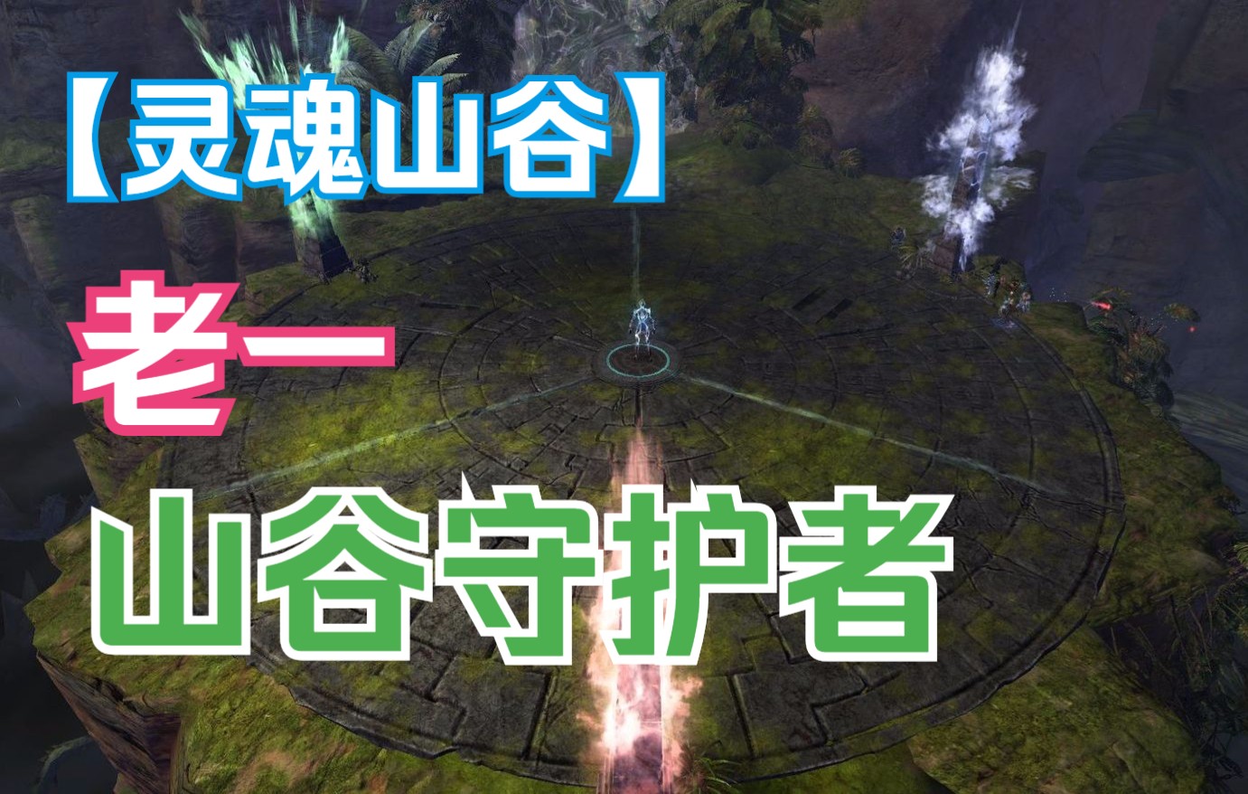 山谷守护者视频封面